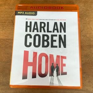 NEW Home by Harlan Coben MP3 Audio